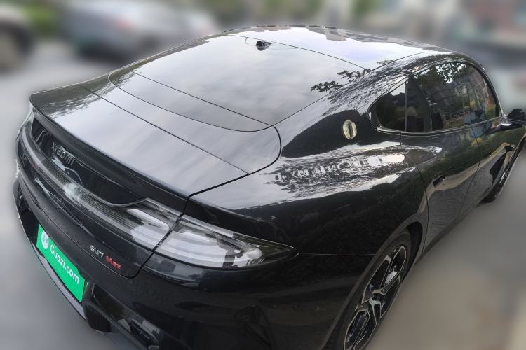 Used Xiaomi Auto SU7 2024 Four-Wheel Drive Ultra-Long Range Advanced Intelligent Driving Max Edition