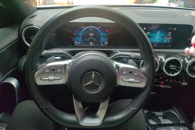 Used Mercedes-Benz A-Class 2019 A 180 L Sport Sedan
