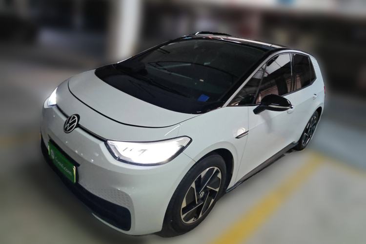 Used Volkswagen ID.3 2023 Upgraded Model Pure Intelligent Enjoyment Version