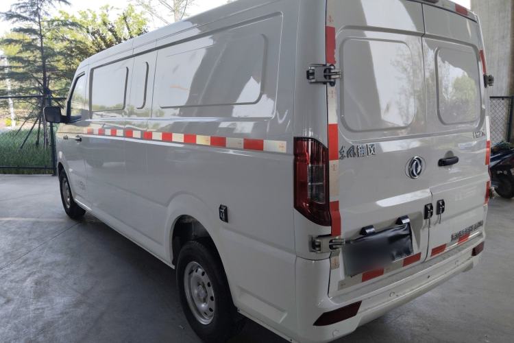 Used Dongfeng Yufeng EM27 2024 EM27L BYD CATL 41.86 kWh Rear Left 45 Deg