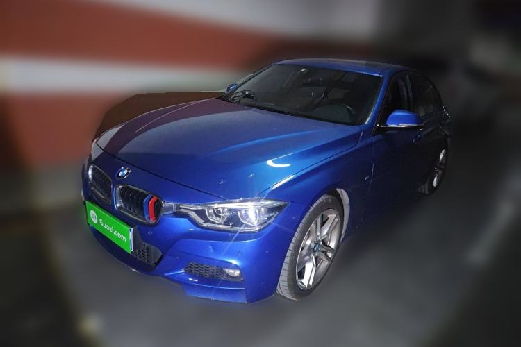 Used BMW 3 Series 2017 320i M Sport