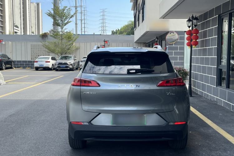 Used AION V 2022 Plus 70 Smart Technology Edition Ternary Lithium
