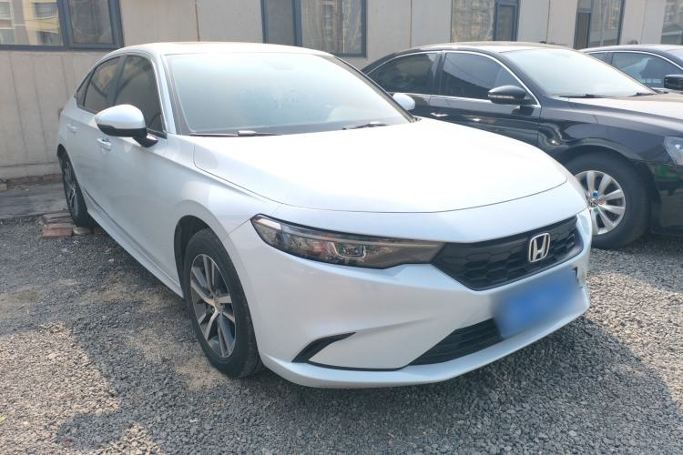 Used Honda Integra 2023 240TURBO CVT Leading Edition