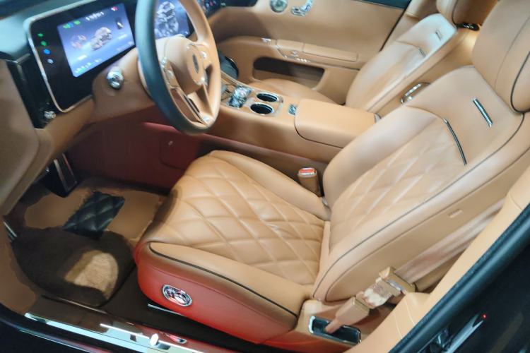 Used Hima S800 2025 Model, Range-Extended Starlight Premium Edition, 5 Seats