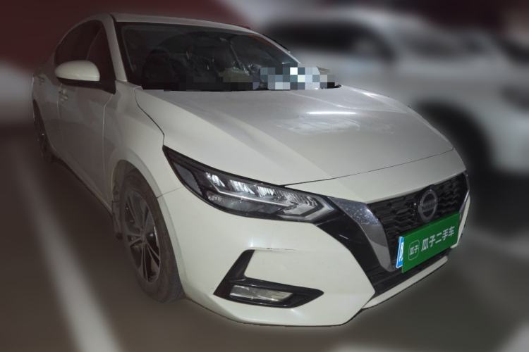 Used Nissan Sylphy 2021 1.6L XL CVT Enjoyment Edition