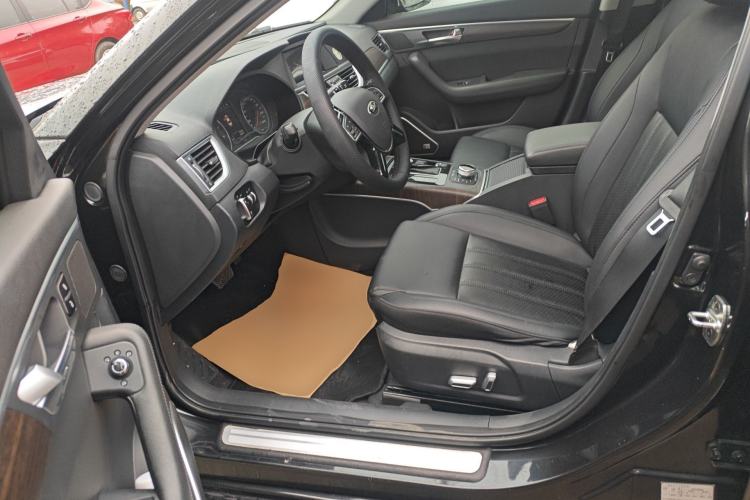 Used JAC Group Refine A60 2017 1.5 TGDI Automatic Luxury Model Left Front Seat