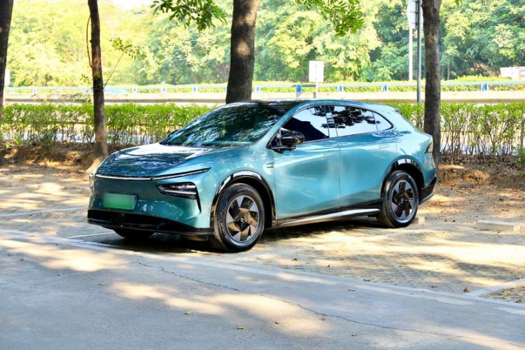 Used XPeng G7 2025 Model—702 Ultra Long Range