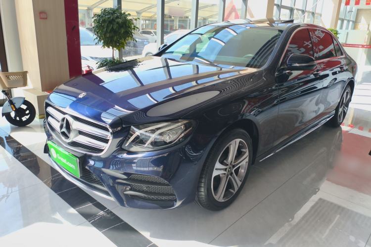 Used Mercedes-Benz E-Class 2019 E 260 L Sport Edition
