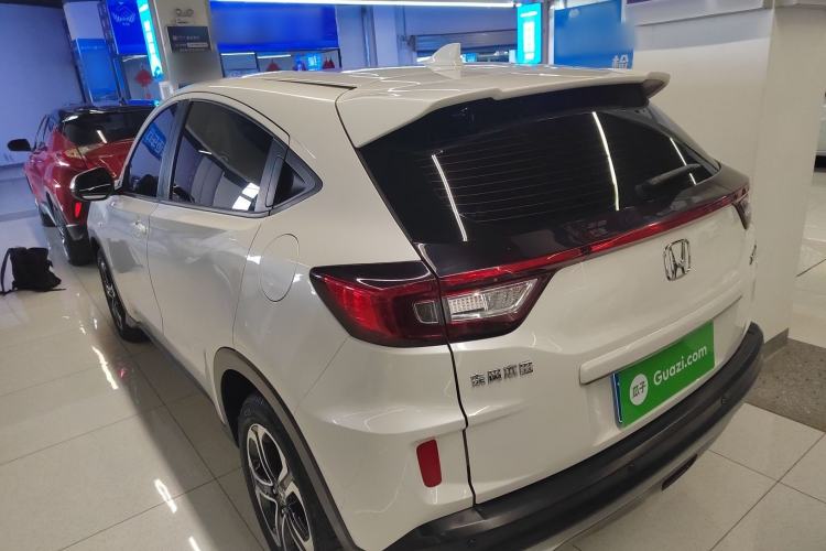 Used Honda XR-V 2021 1.5L CVT Classic Edition
