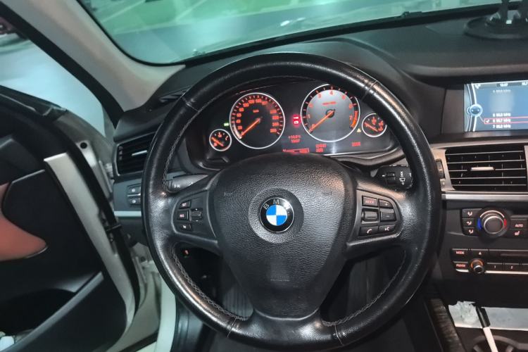 Used BMW X3 2012 xDrive20i Luxury Model