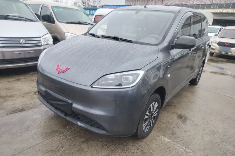 Used Wuling Hongguang New Energy 2024 All-Electric Model 300KM Standard Version