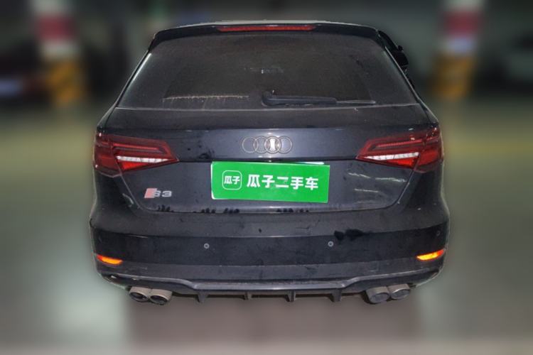 Used Audi A3 2020 Sportback 35 TFSI Fashion Edition China VI Emission Standard