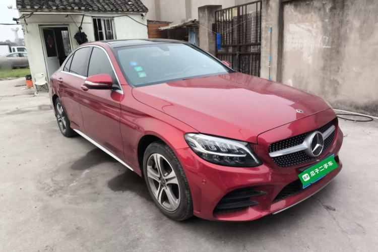 Used Mercedes-Benz C-Class 2019 C 260 L Sport Edition
