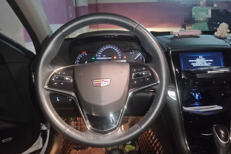 Used Cadillac ATS-L 2017 28T Fashion Edition