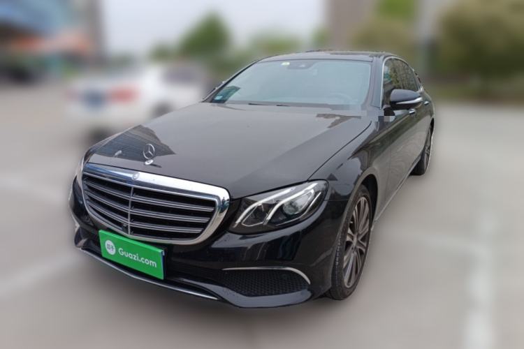 Used Mercedes-Benz E-Class 2016 E 300 L Stylish Model