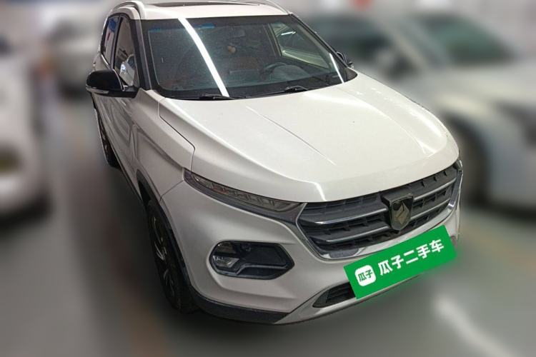 Used Baojun 510 2017 1.5L Manual Luxury Model