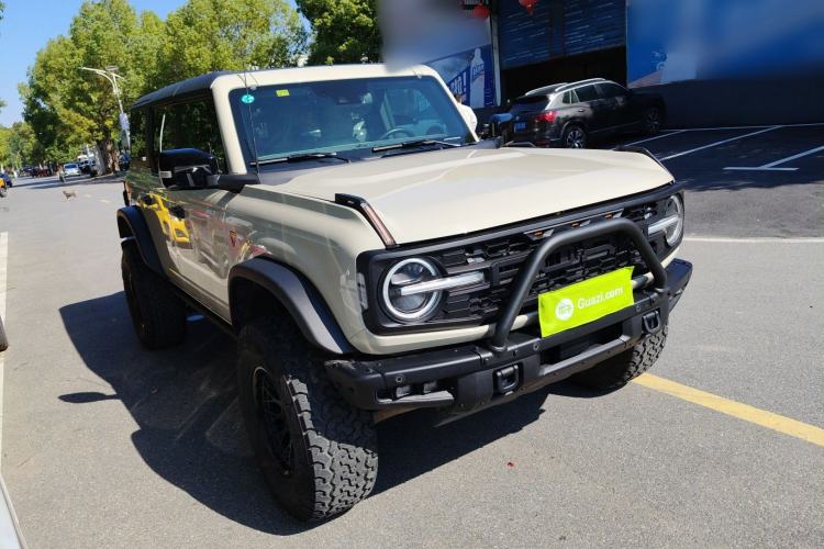 Used Ford Bronco 2024 2.3T Wilderness