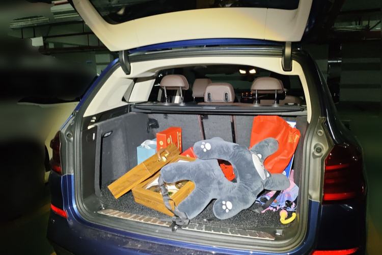 Used BMW X3 2020 xDrive25i M Sport Package