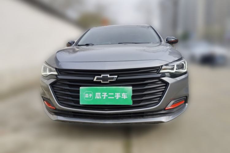 Used Chevrolet Monza 2019 Redline 320T Dual-Clutch Joyful Edition China VI Standard Front