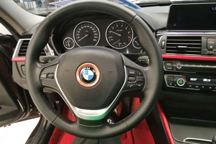 Used BMW 3 Series 2017 320Li Fashion Model
