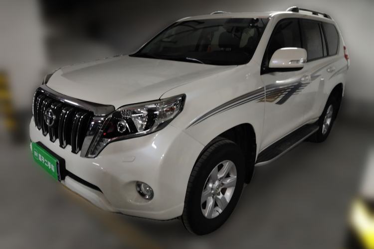Used Toyota Prado 2016 3.5L Automatic TX-L