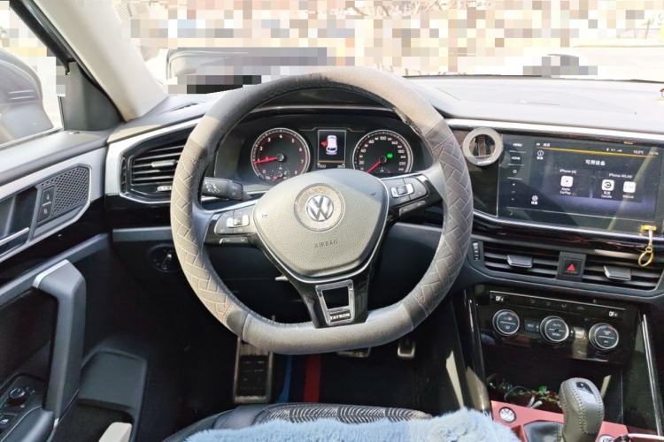 Used Volkswagen Tayron 2019 Teramont Edition 280TSI Two-Wheel Drive Luxury Model China VI Standard Steering Wheel