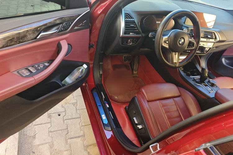 Used BMW X4 2020 xDrive25i M Sport Package