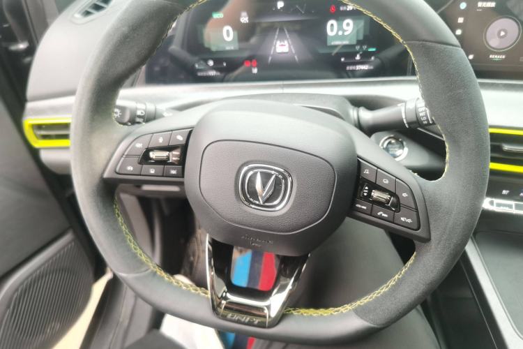 Used Changan UNI-T 2022 2.0T Sport Edition Premium Version
