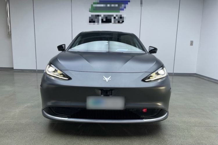 Used ARCFOX Alpha S 2022 HI Edition Advanced Version