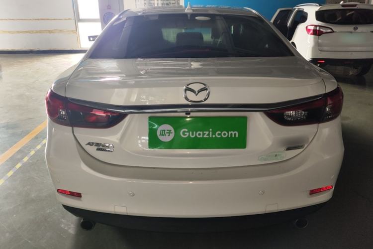 Used Mazda Atenza 2015 2.0L Blue Sky Luxury Edition
