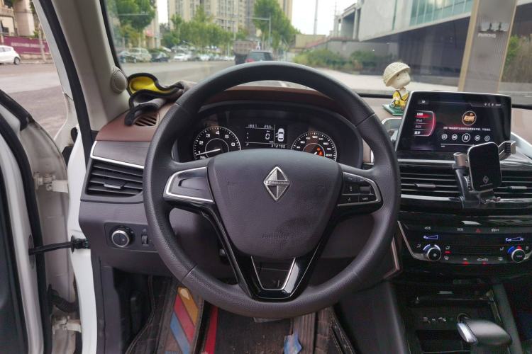 Used BORGWARD BX5 2020 20TGDI Automatic Two-Wheel Drive Pioneer Edition