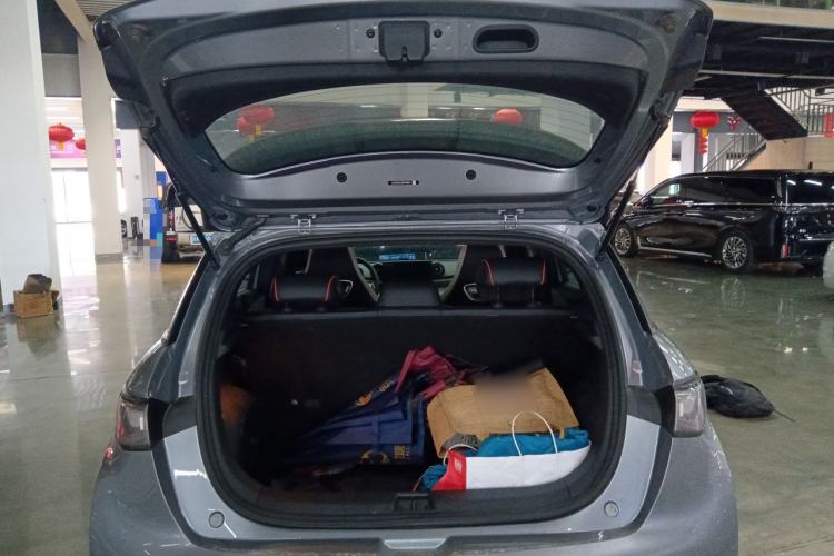 Used BYD Dolphin 2021 405 km Fashion Edition
