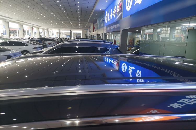 Used Chery Tiggo 8 PLUS 2022 Kunpeng Edition 390TGDI DCT Four-Wheel Drive Luxury Version