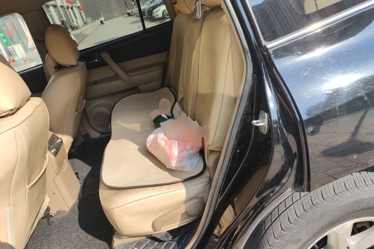 Used Toyota Highlander 2012 2.7L Two-Wheel Drive 7-Seater Elite Edition