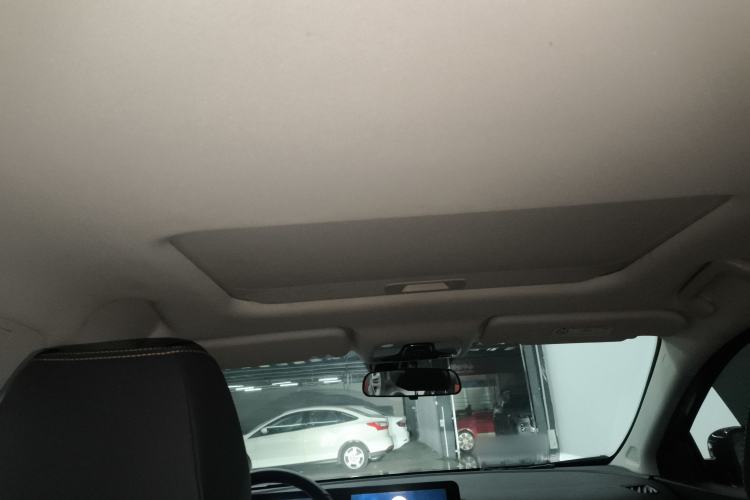 Used Chery Arrizo 5 GT 2023 1.5T CVT Enjoy Headliner