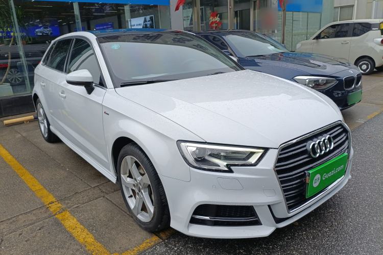 Used Audi A3 2018 30th Anniversary Edition Sportback 35 TFSI Fashion Model