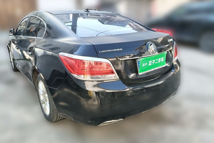 Used Buick LaCrosse 2011 2.4L SIDI Haoya Edition
