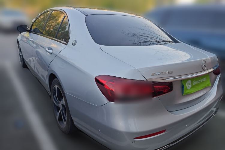 Used Mercedes-Benz E-Class 2017 E 200 Sport
