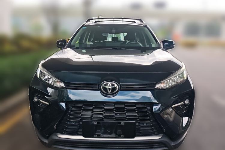 Used Toyota Wildlander 2020 2.0L CVT 4x4 Luxury Edition
