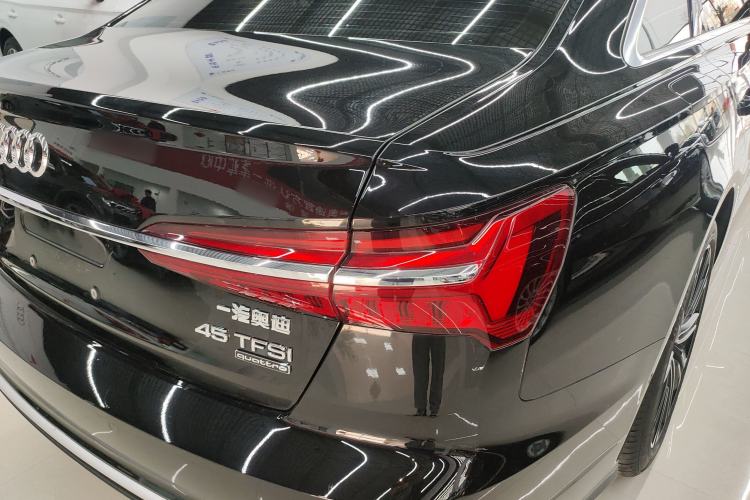 Used Audi A6L 2023 Revised 45 TFSI Prestige Dynamic Edition