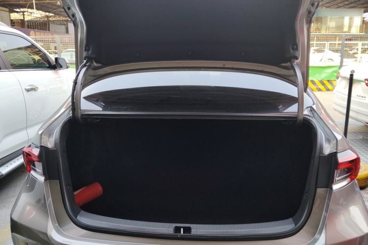 Used Toyota Corolla 2021 1.2T S-CVT Elite Edition Trunk