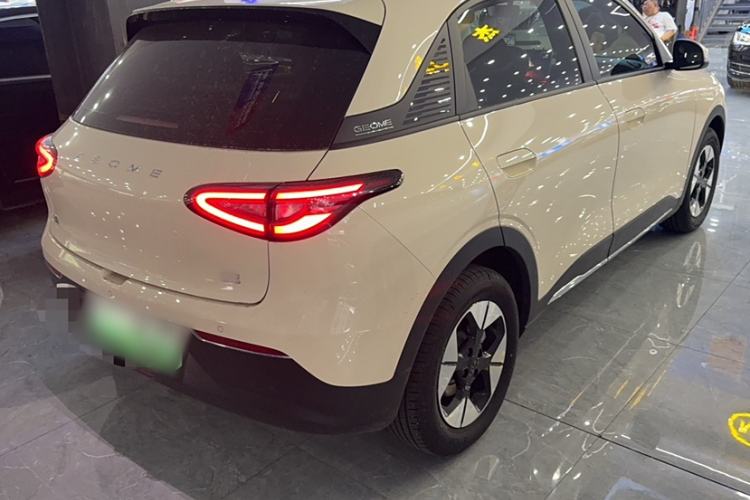 Used Geely Galaxy Geome 2025 310km Dream Edition
