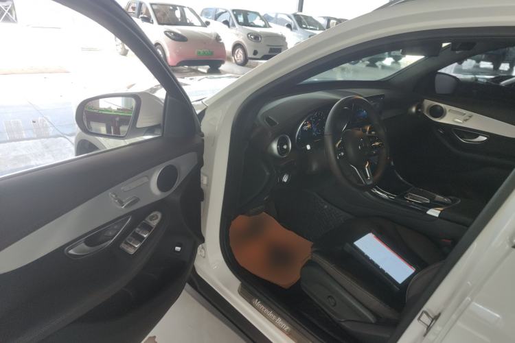 Used Mercedes-Benz GLC 2022 Facelifted GLC 260 L 4MATIC Dynamic Edition