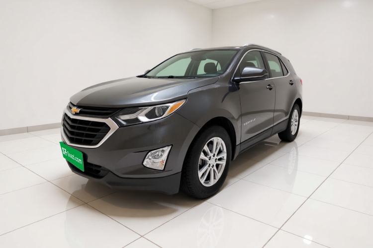 Used Chevrolet Equinox 2018 535T Automatic YuJie Edition