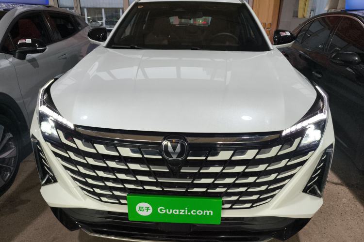 Used Changan UNI-Z 2025 1.5T Premium Edition