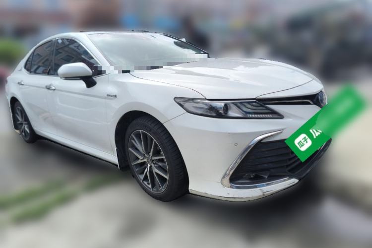Used Toyota Camry 2021 Dual-Motor 2.5HG Luxury Edition
