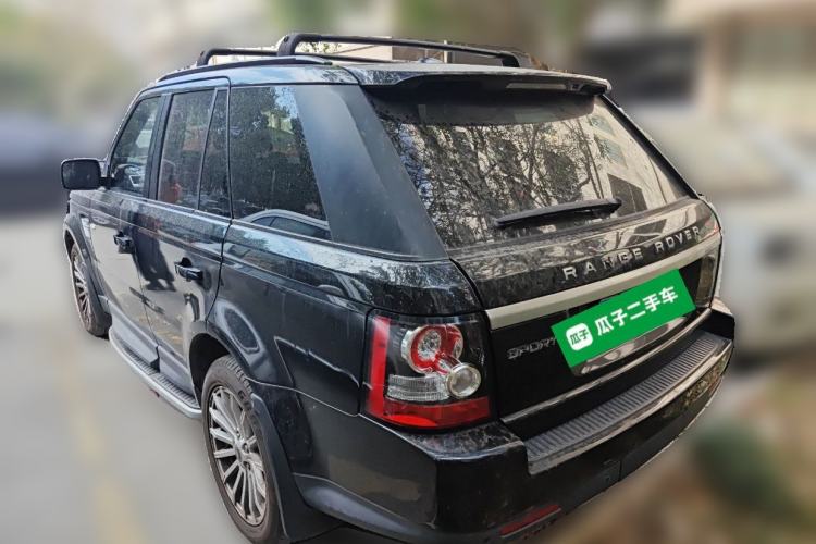 Used Land Rover Range Sport 2013 3.0 TDV6 Diesel Edition
