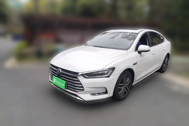 Used BYD Qin Pro New Energy 2018 DM 1.5TI Automatic Smart Connect Elite Model