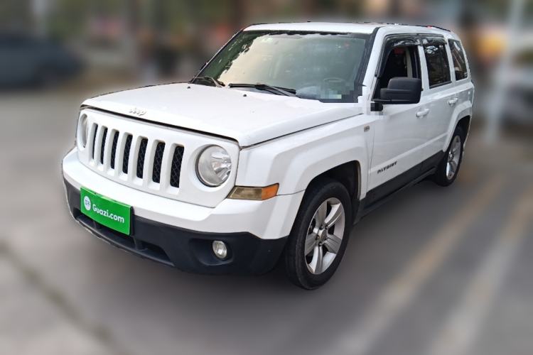 Used Jeep Patriot 2014 2.4L Sport Edition