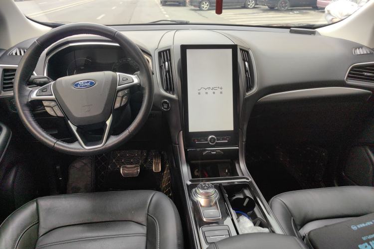 Used Ford Edge 2020 EcoBoost 245 Two-Wheel Drive Titanium 7-Seater